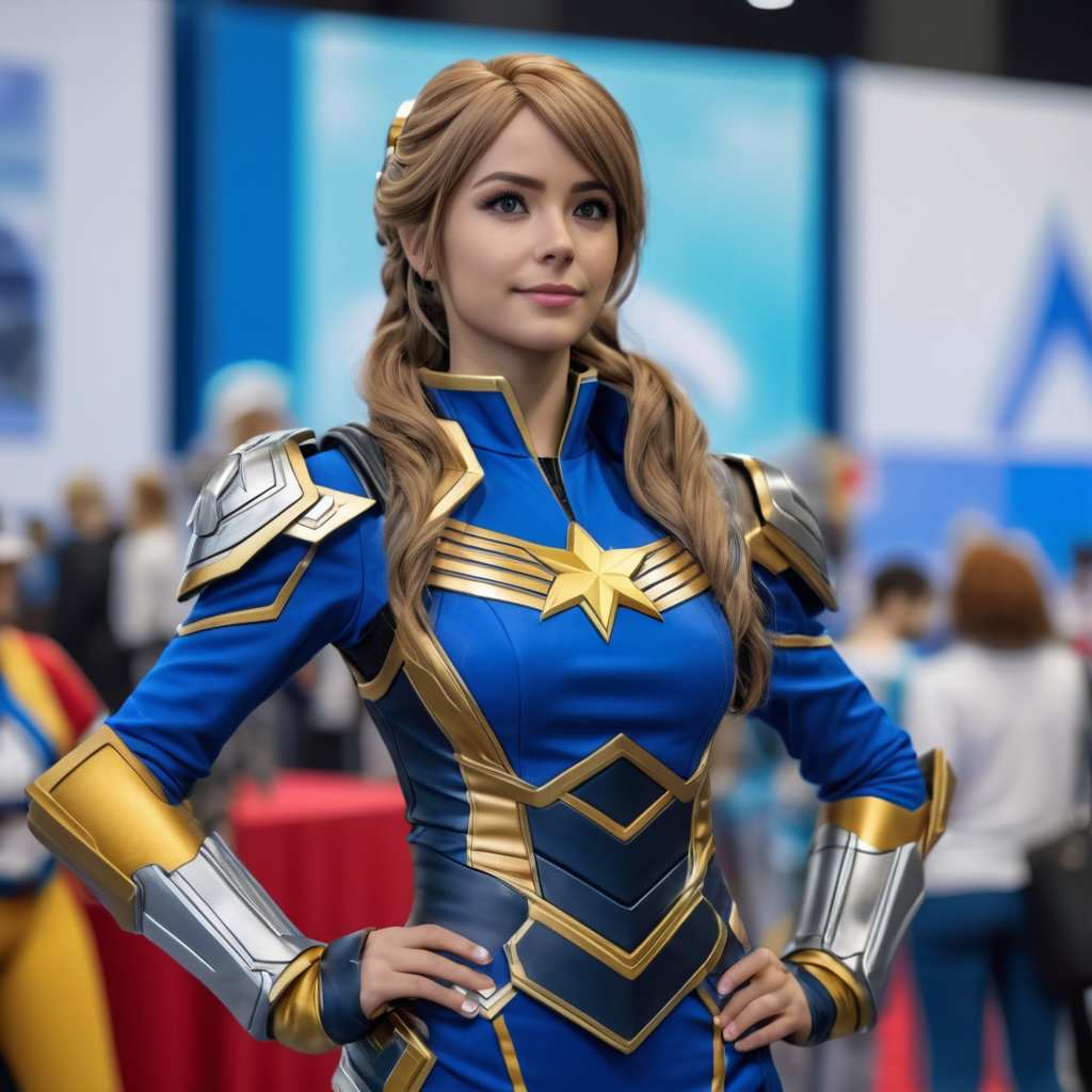 история косплея (80-е, 90-е, современность) Cosplay