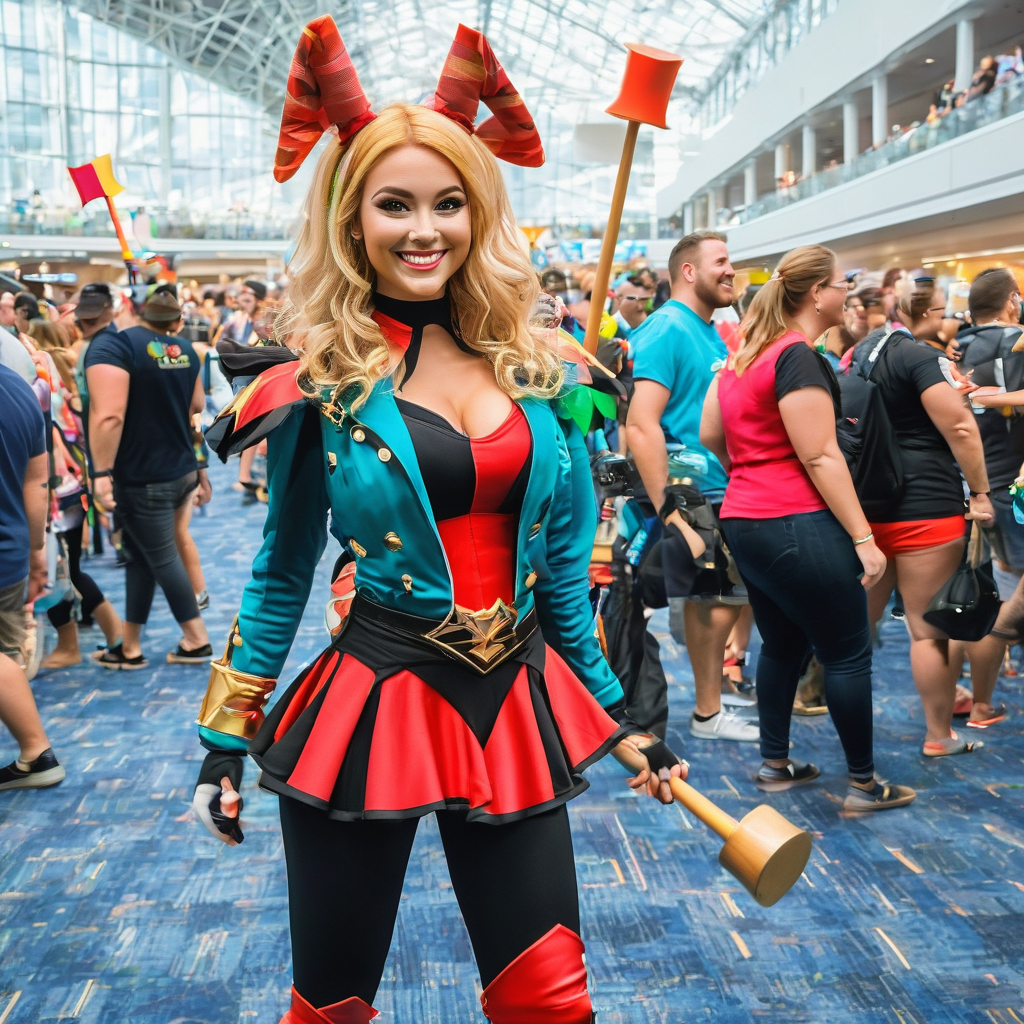 косплей-культура в разных странах Cosplay