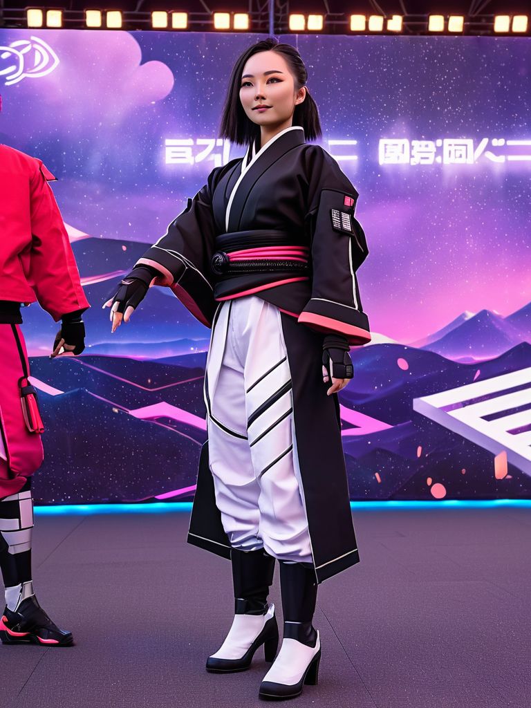 косплей-культура в разных странах Cosplay