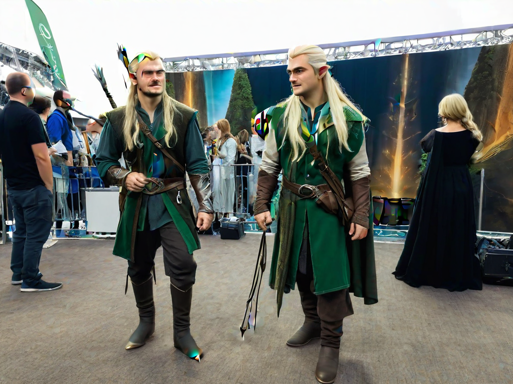 косплей-культура в разных странах Cosplay