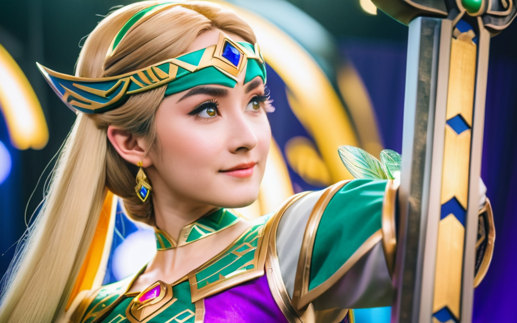 косплей-культура в разных странах Cosplay