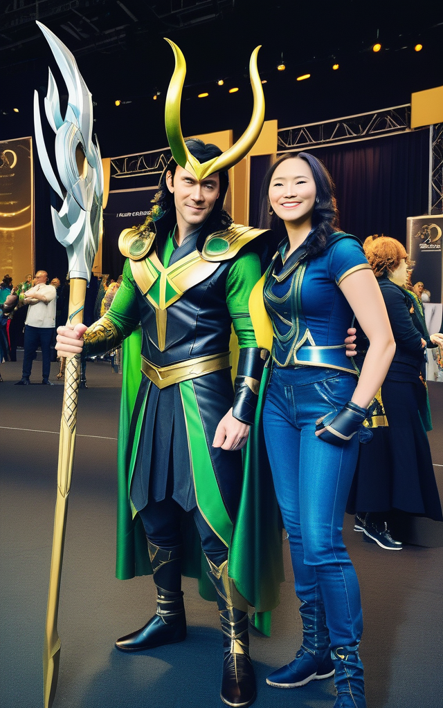 косплей-культура в разных странах Cosplay