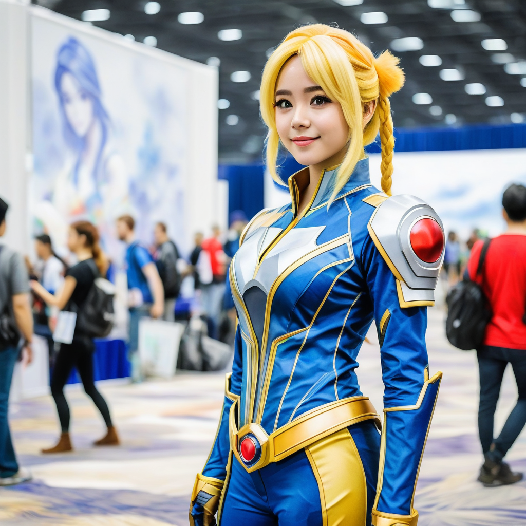 косплей в видеоиграх и аниме Cosplay