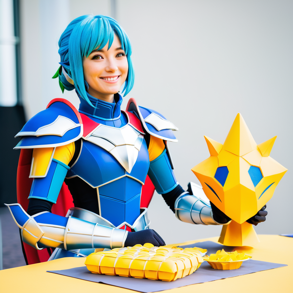 самые дорогие косплеи в мире и рекорды Гиннесса Cosplay