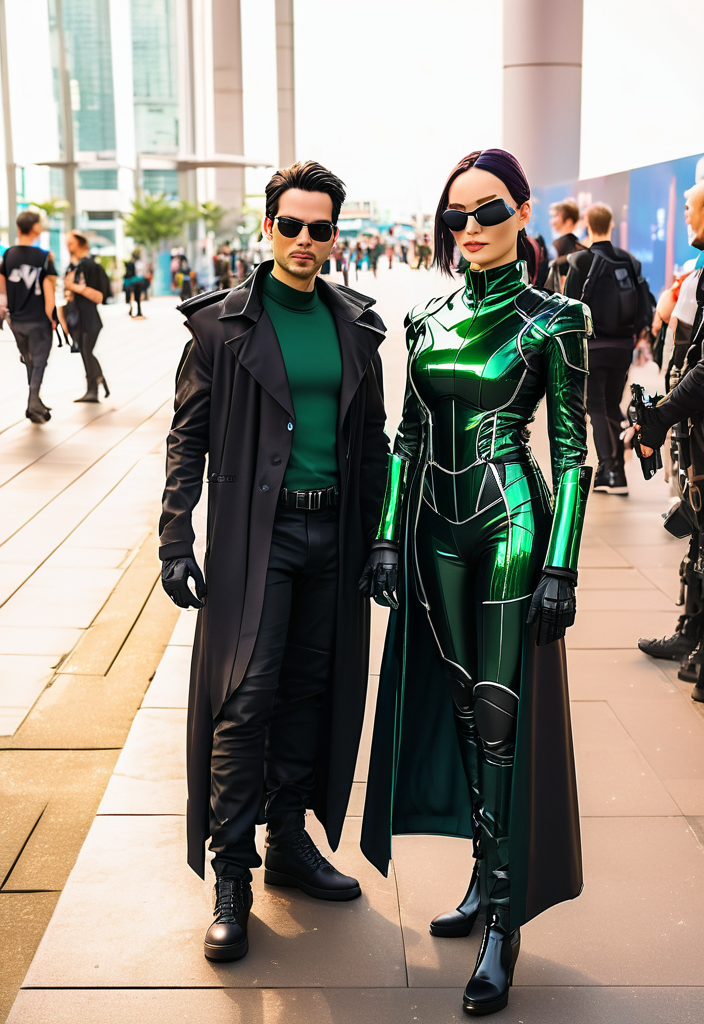 самые дорогие косплеи в мире и рекорды Гиннесса Cosplay
