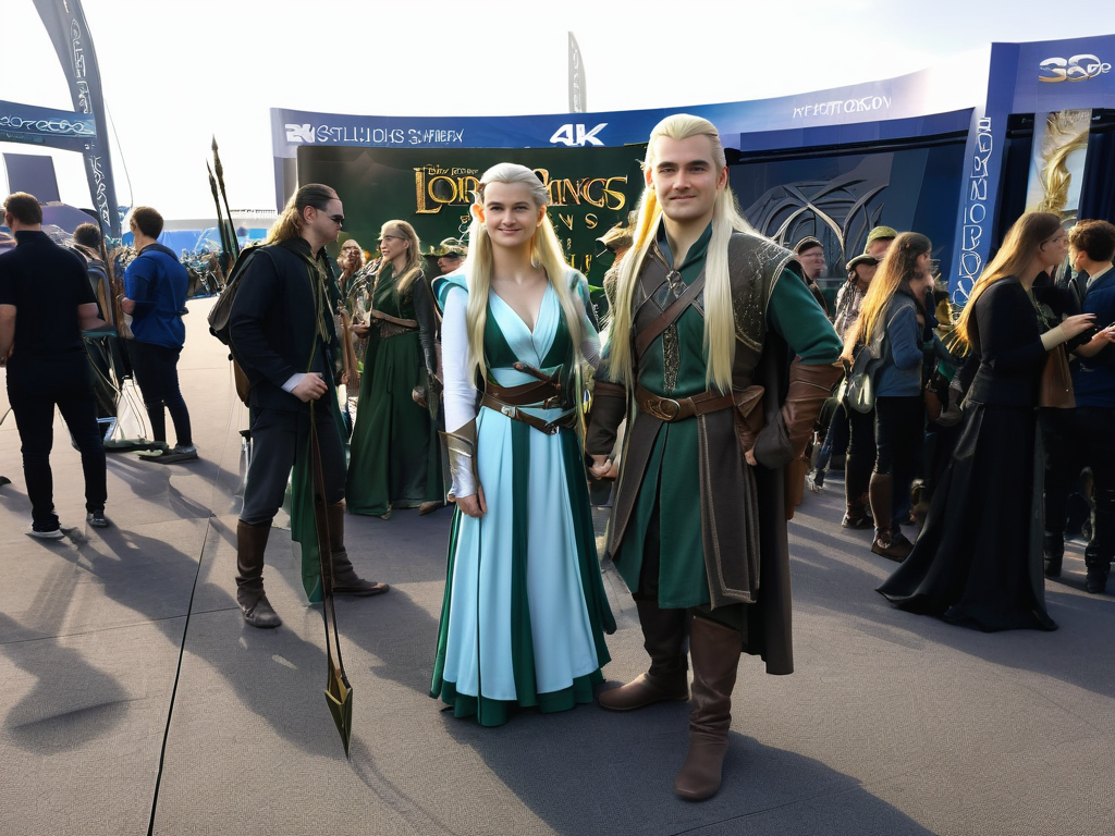 самые дорогие косплеи в мире и рекорды Гиннесса Cosplay