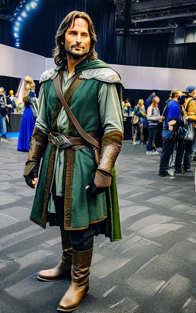 крафт брони (пена EVA, ворбла) и неожиданные проблемы Cosplay