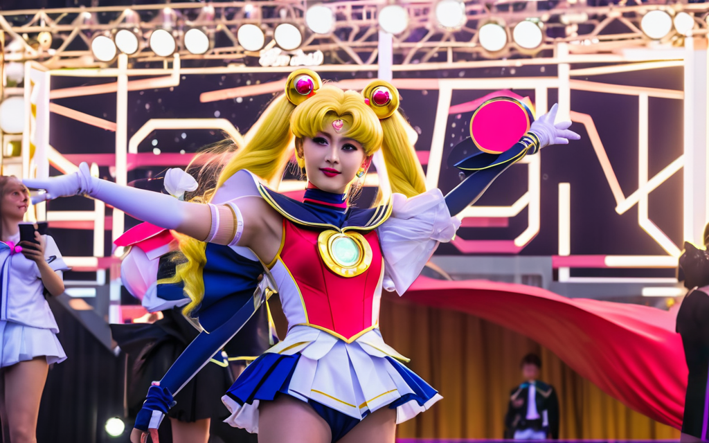 смешные ошибки в создании костюмов (неудачный косплей) Cosplay