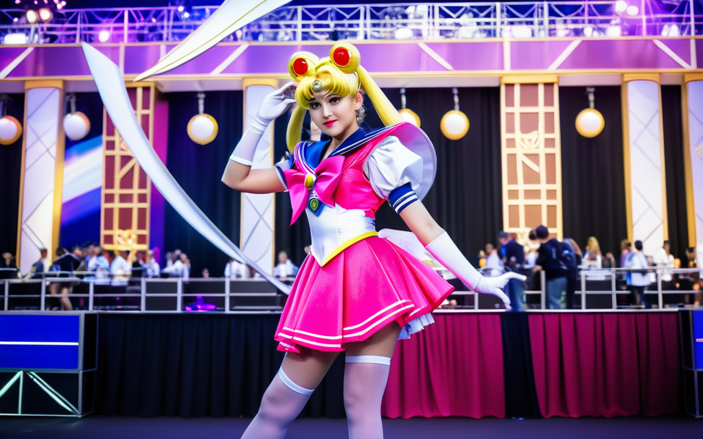самые дорогие косплеи в мире и рекорды Гиннесса Cosplay