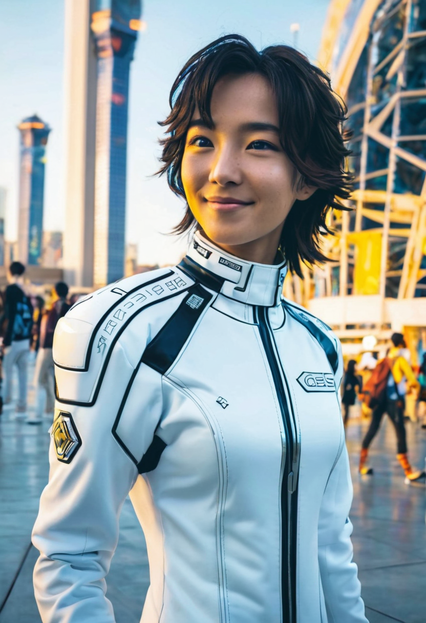 история косплея (80-е, 90-е, современность) Cosplay