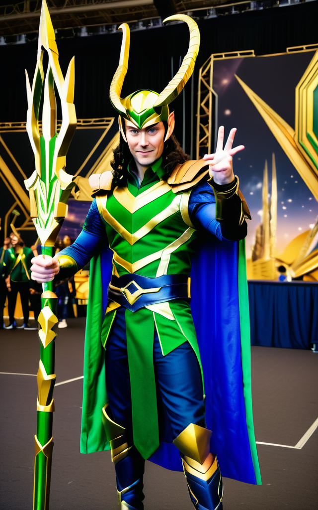 история косплея (80-е, 90-е, современность) Cosplay