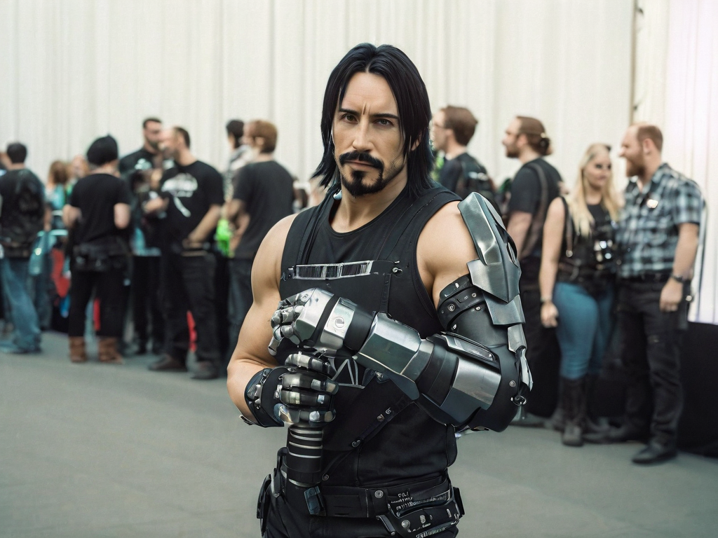 косплей-фотосъемка и забавные происшествия во время фотосессий Cosplay