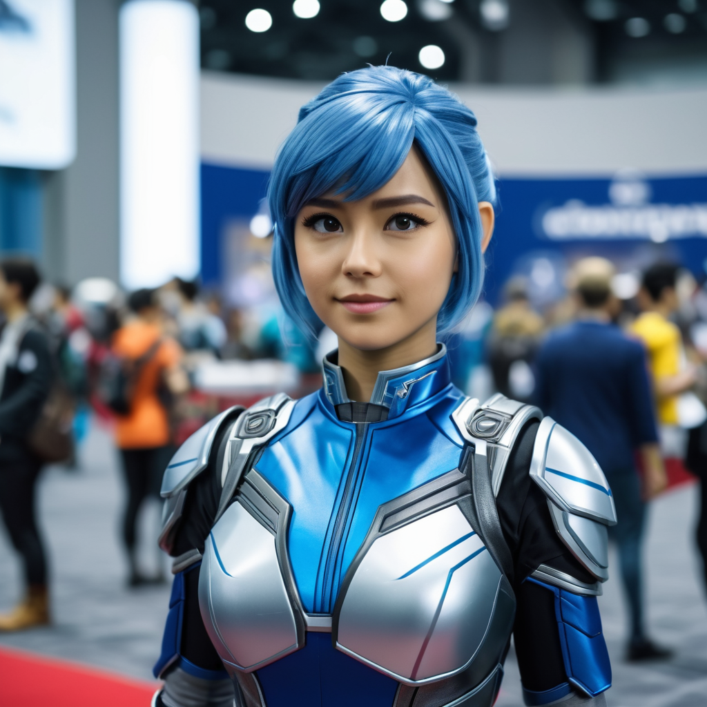 история косплея (80-е, 90-е, современность) Cosplay