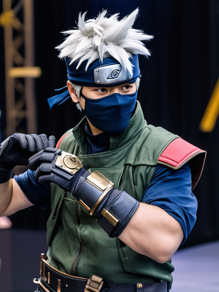 косплей-культура в разных странах Cosplay