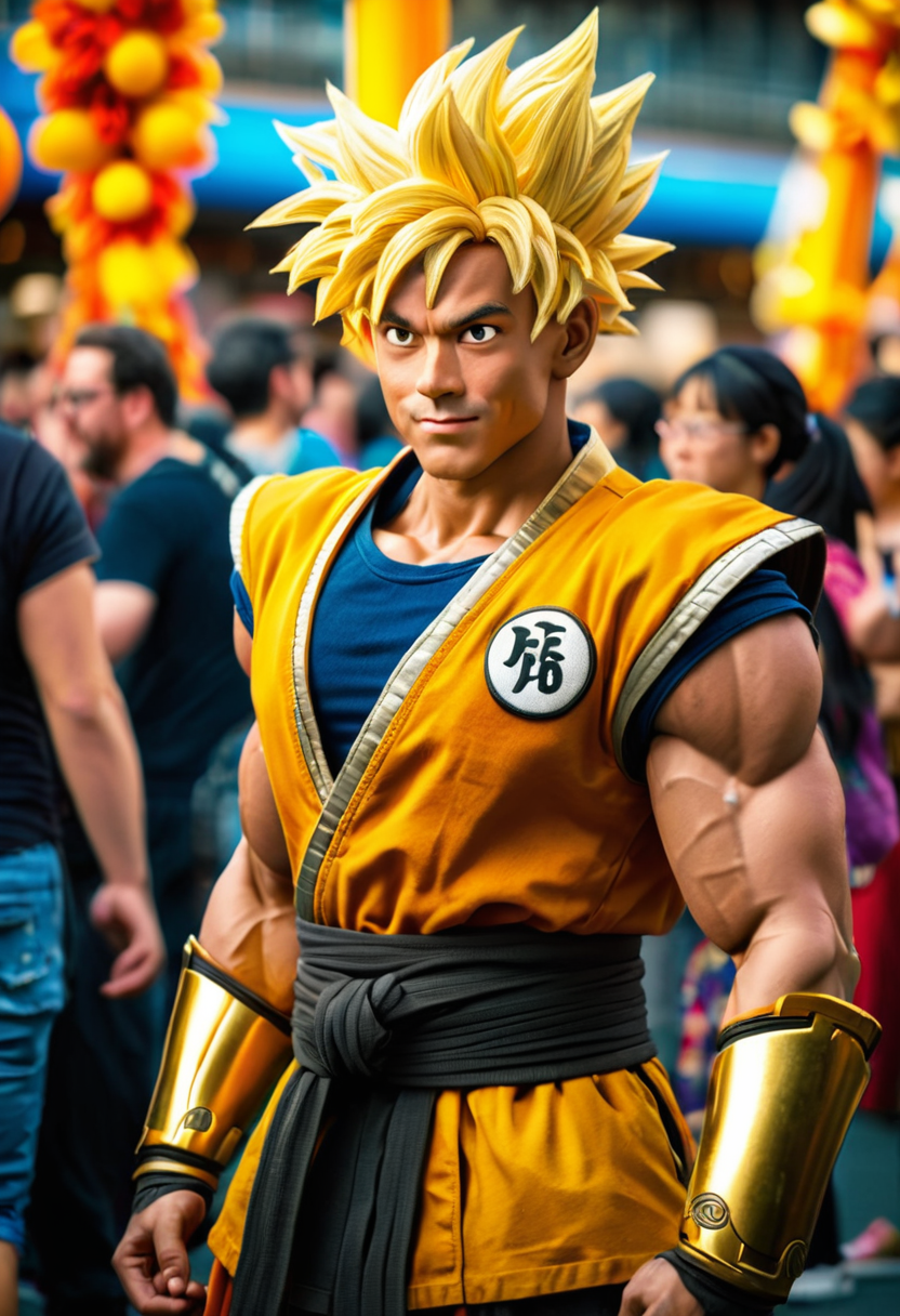косплей-фотосъемка и забавные происшествия во время фотосессий Cosplay