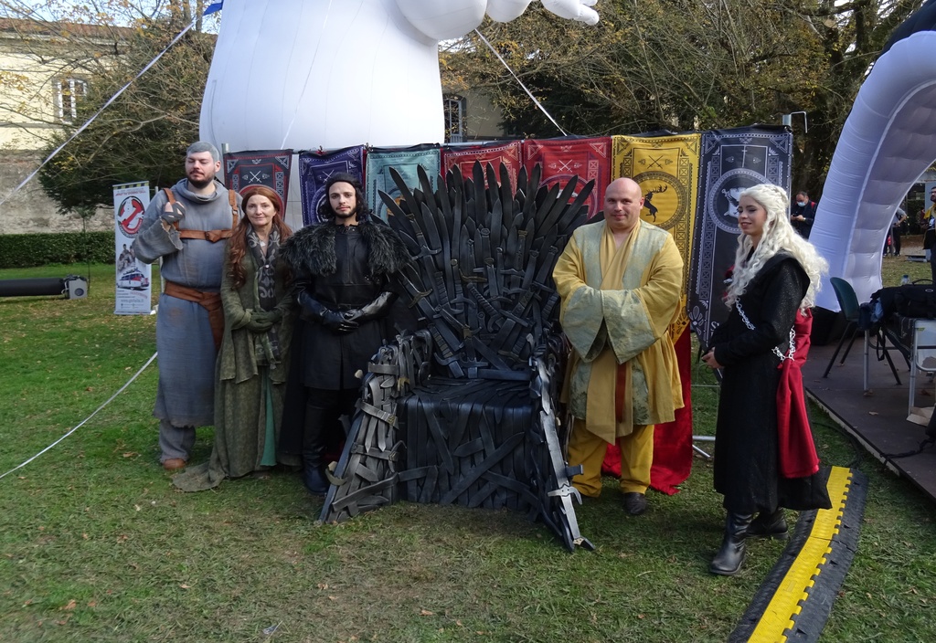 приемы рисования и забавные происшествия с красками Cosplay