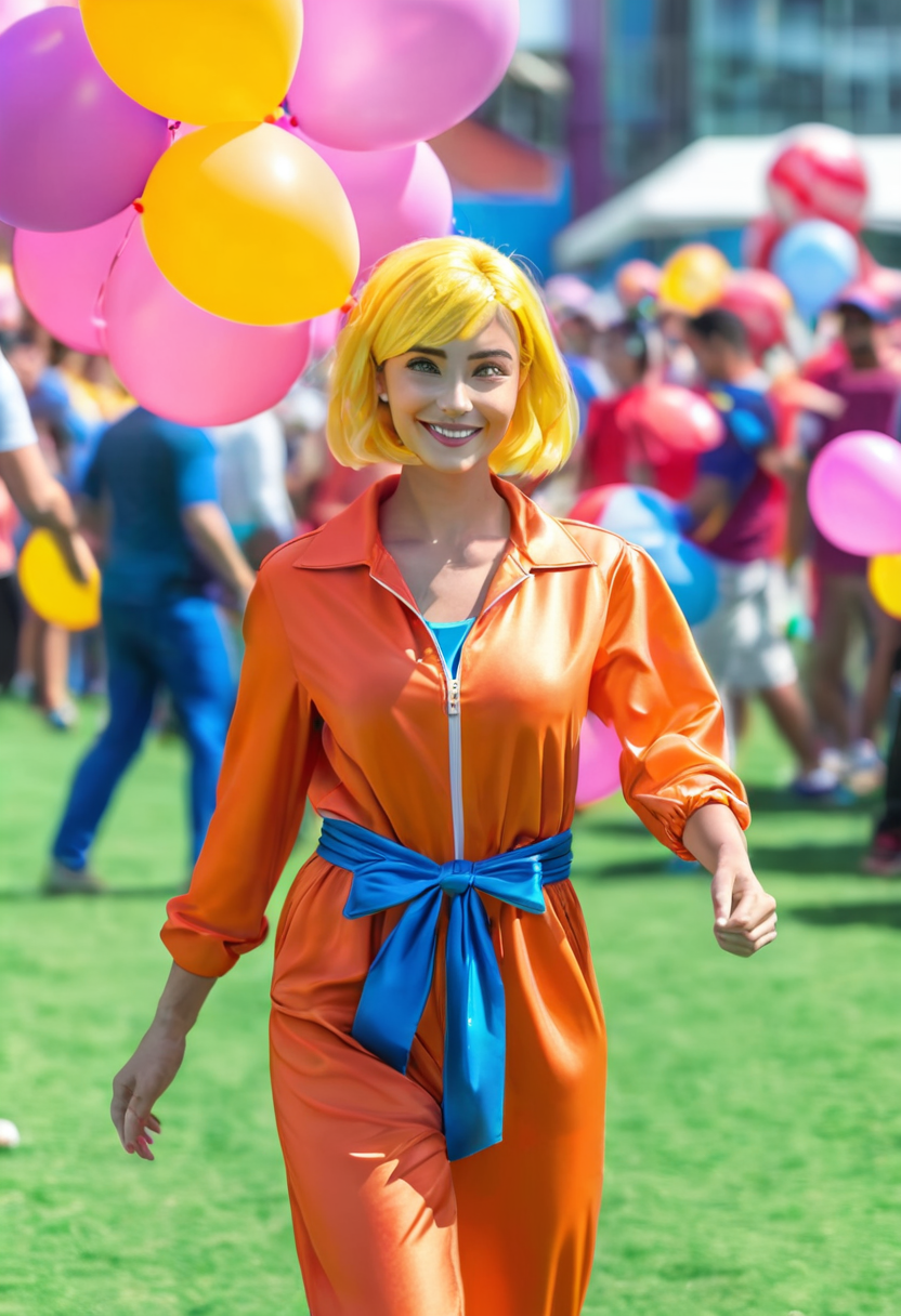 самые смешные реакции обычных людей на косплееров на улице Cosplay