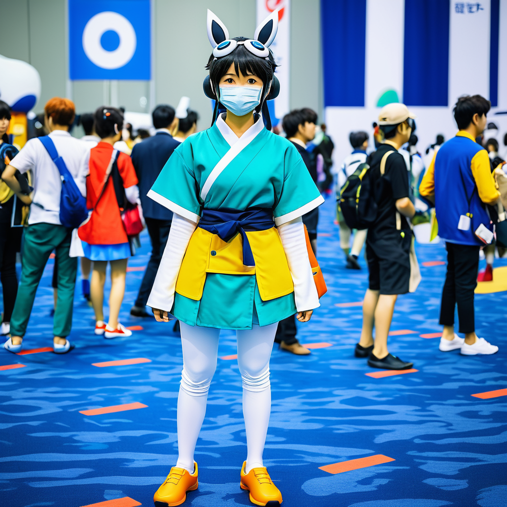 косплей-фотосъемка и забавные происшествия во время фотосессий Cosplay