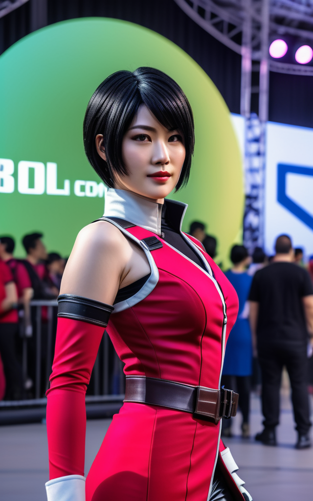 косплей-культура в разных странах Cosplay